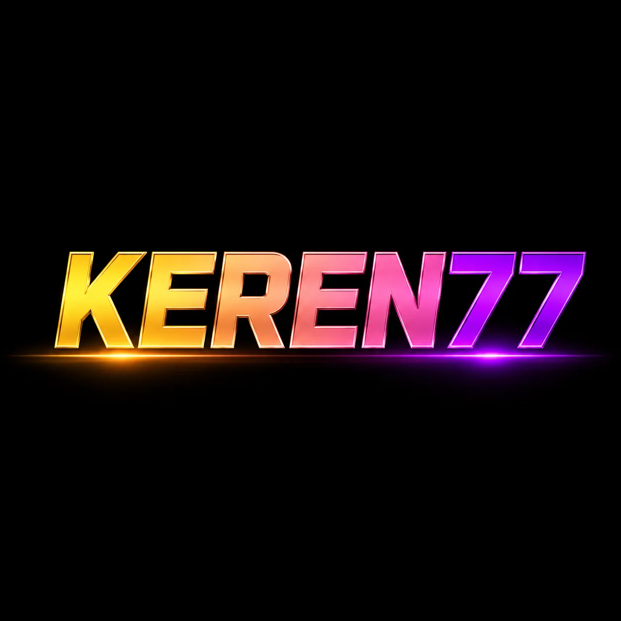 keren77 App APK Terbaru