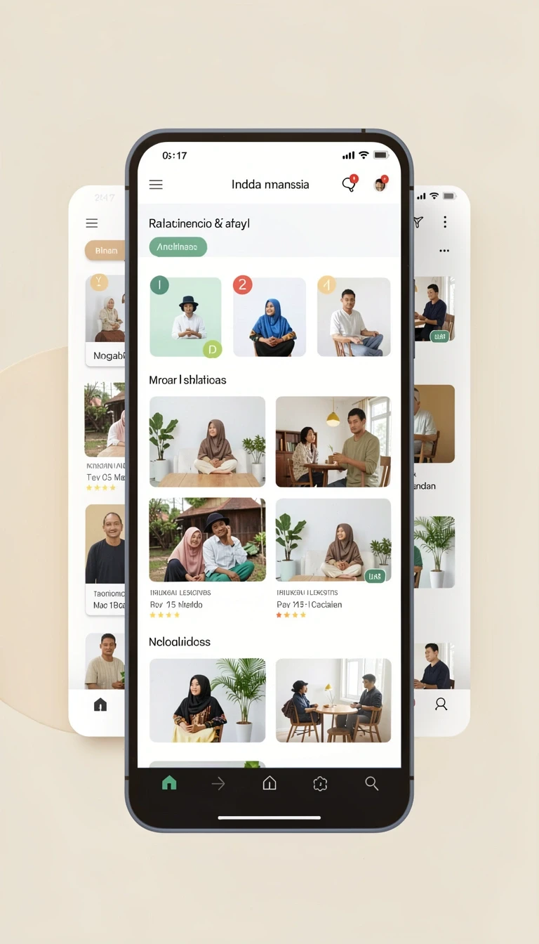 Aplikasi avatar808 Terbaik untuk Android dan iOS