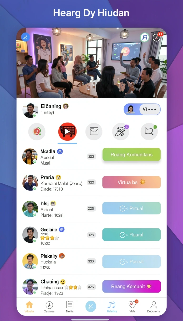 Panduan Instalasi Aplikasi royal2000 di Android
