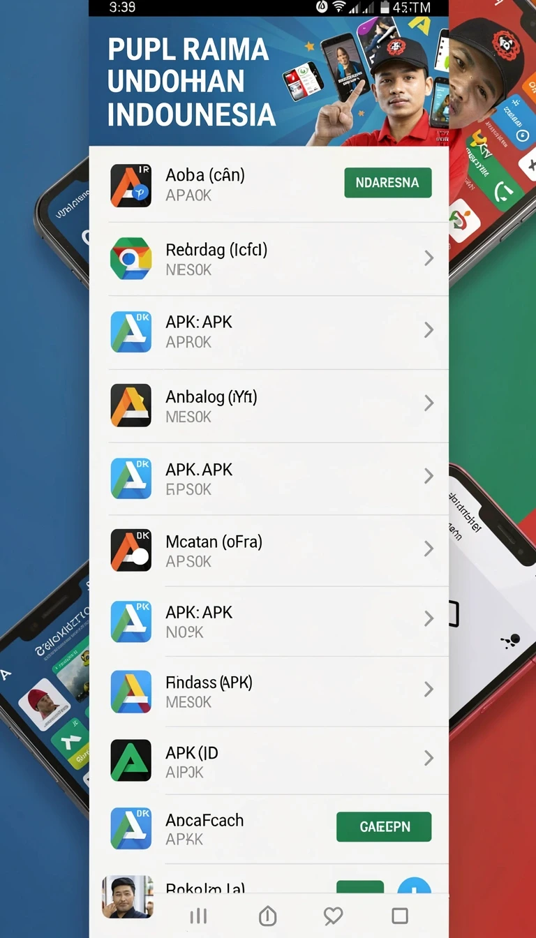 Download rpvip4 APK Original untuk Android