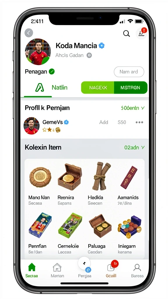 Cara Update Aplikasi kijangwin ke Versi Terbaru